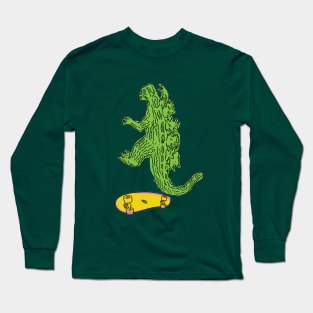 Toho Shreds! Long Sleeve T-Shirt